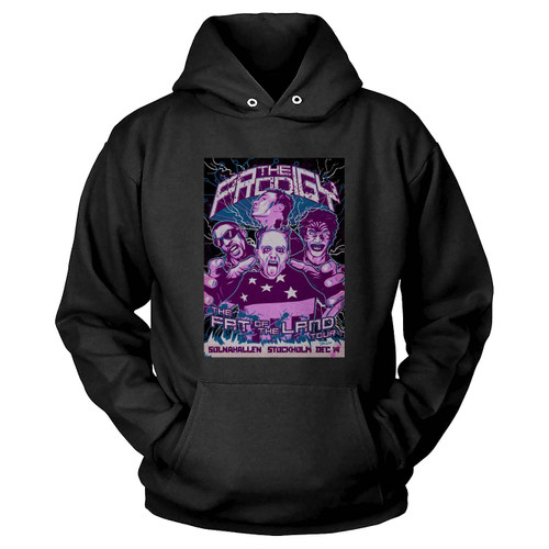 The Prodigy Concert S Hoodie