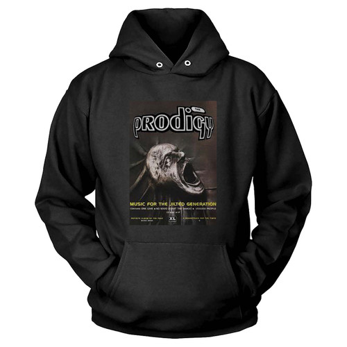 The Prodigy Music For The Jilted Generation Hoodie
