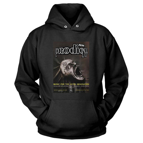 The Prodigy Music For The Jilted Generation 1 Hoodie