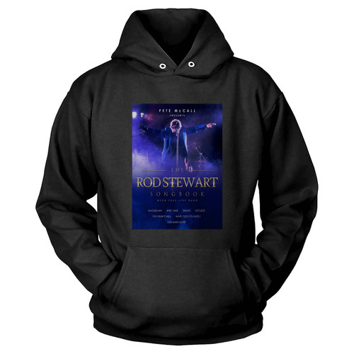 The Rod Stewart Songbook 2023 Hoodie