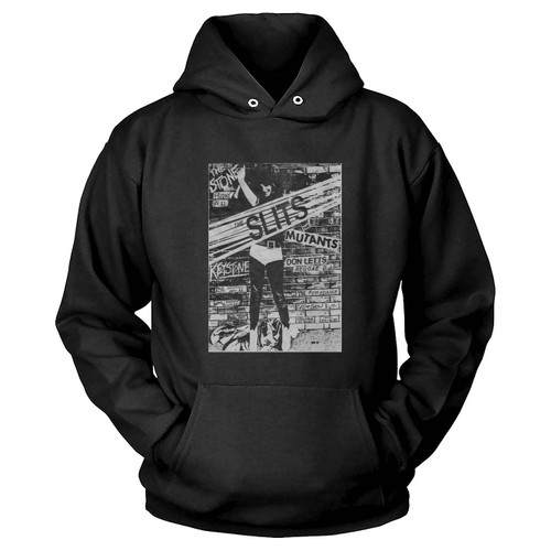 The Slits Concert Hoodie