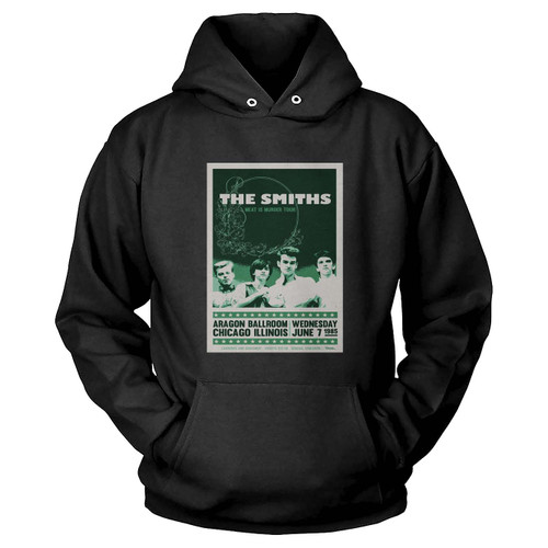 The Smiths Concert Hoodie