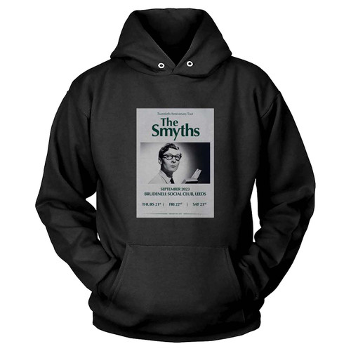 The Smyths Sold Out Twentieth Anniversary Tour Hoodie