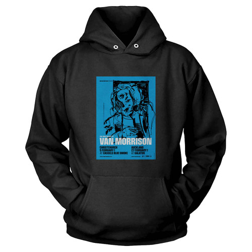 The Soul Salute To Van Morrison Hoodie