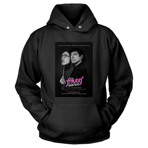 The Sparks Brothers 2021 Hoodie
