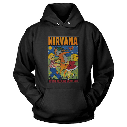 The Story Behind Some Of The 90s Coolest Band S Hoodie