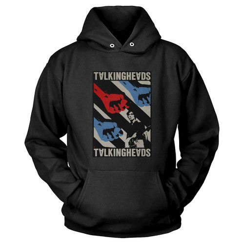 The Talking Heads Tour Hoodie