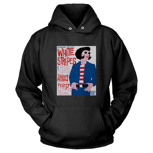 The White Stripes Concert 1 Hoodie