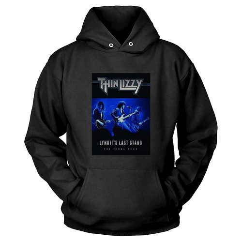 Thin Lizzy Lynott's Last Stand Hoodie