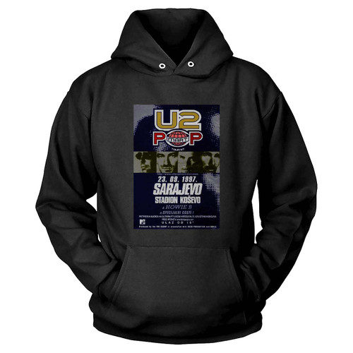 U2 Concert In Sarajevo Hoodie