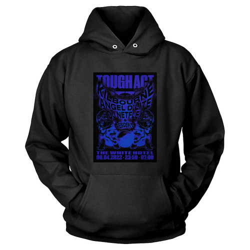 Upcoming Events In Manchester Hoodie