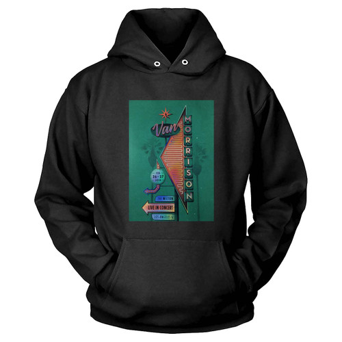 Van Morrison 2018 Dkng Hoodie