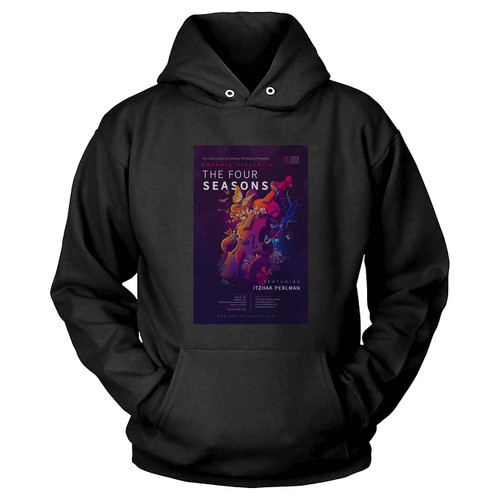 Vivaldi's The Four Seasons Concert Hoodie