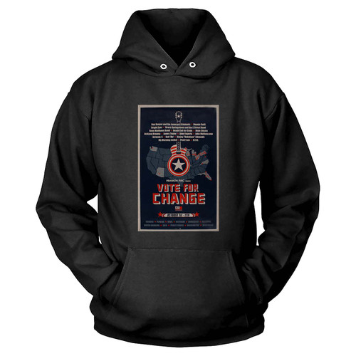 Vote For Change Original Concert Hoodie