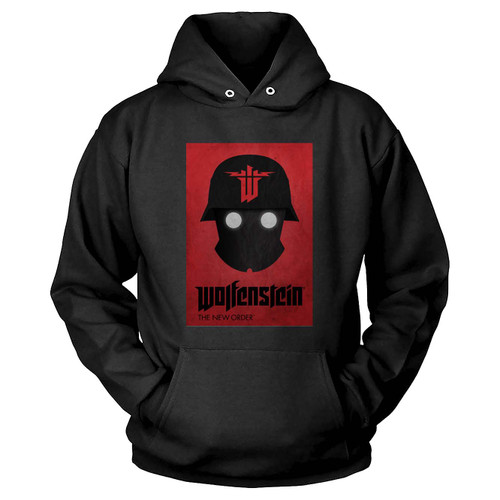 Wolfenstein The New Order Hoodie