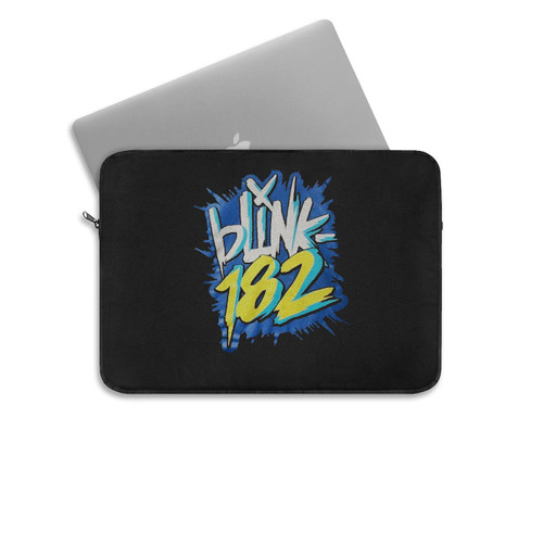 Blink 182 Medium Graphic Laptop Sleeve