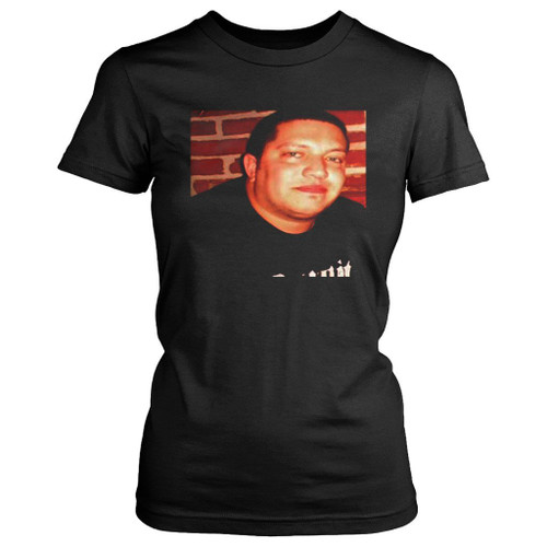 Sal Vulcano Women's T-Shirt Tee