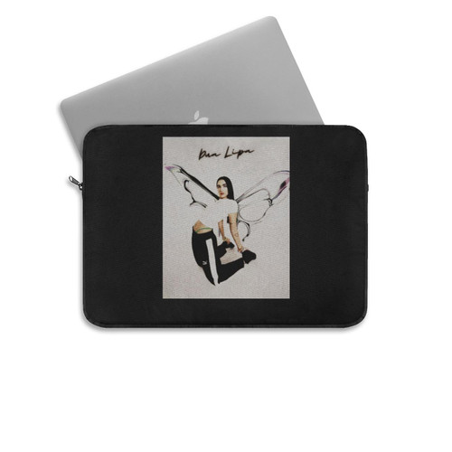 Dua Lipa Vintage 2 Laptop Sleeve Dua Lipa Vintage 2 Laptop Sleeve