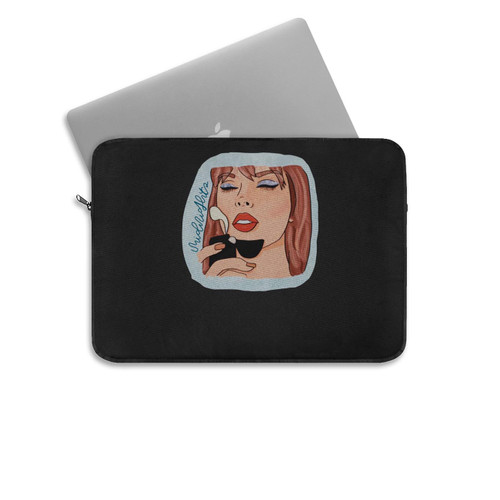 Fanart Ts Taylor Swift Midnights Laptop Sleeve