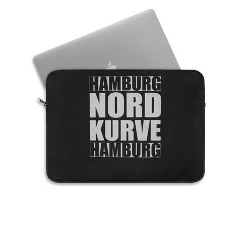 Hamburg Nordkurve Laptop Sleeve