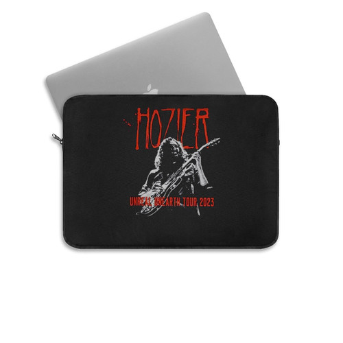 Hozier Unreal Unearth Tour 2023 Laptop Sleeve