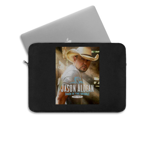 Jason Aldean 2023 Tour Laptop Sleeve