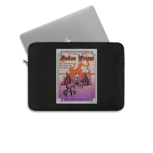Judas Priest Concert Laptop Sleeve