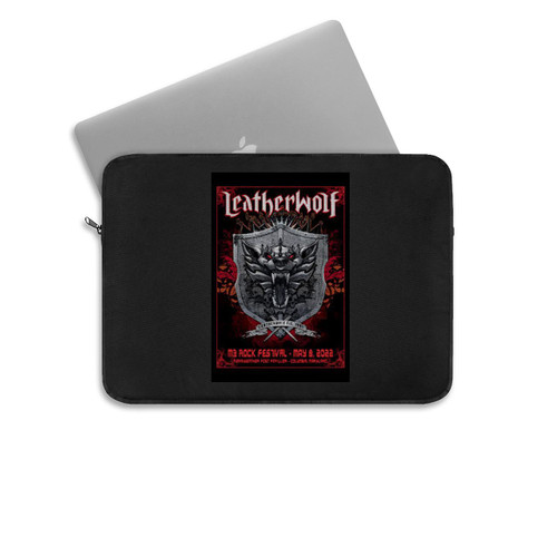 Leatherwolf Laptop Sleeve