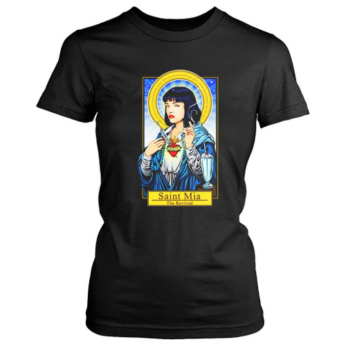 Saint Mia The Revived Women's T-Shirt Tee
