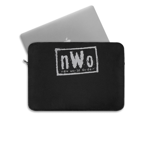 Nwo New World Order Wcw Laptop Sleeve