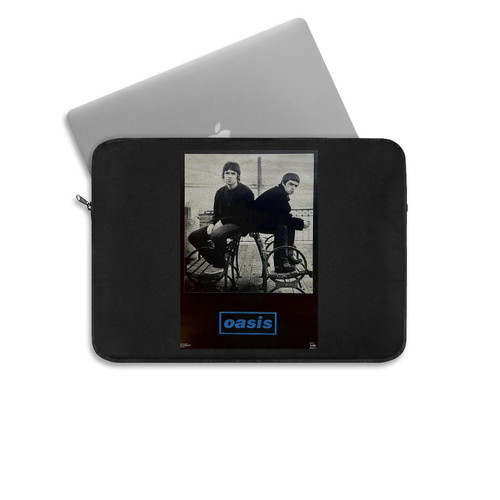 Oasis Brothers Laptop Sleeve