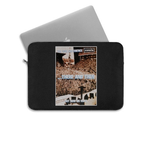 Oasis Original Print There And Then St Pauls Gallery Laptop Sleeve Oasis Original Print There And Then St Pauls Gallery Laptop Sleeve