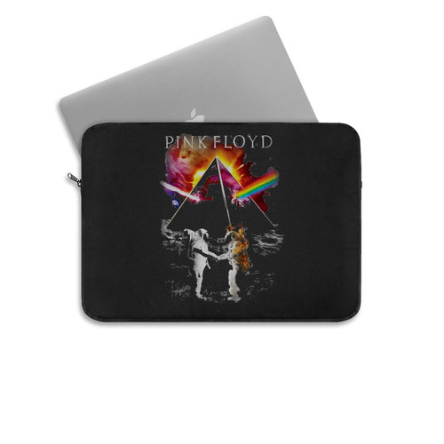 Pink Floyd Band Logo Rock Astronaut 1 Laptop Sleeve