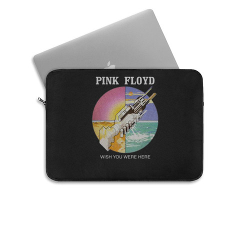 Pink Floyd Wish You Were Here Roger Waters Rock Laptop Sleeve