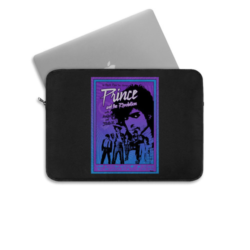 Prince Concert  Laptop Sleeve