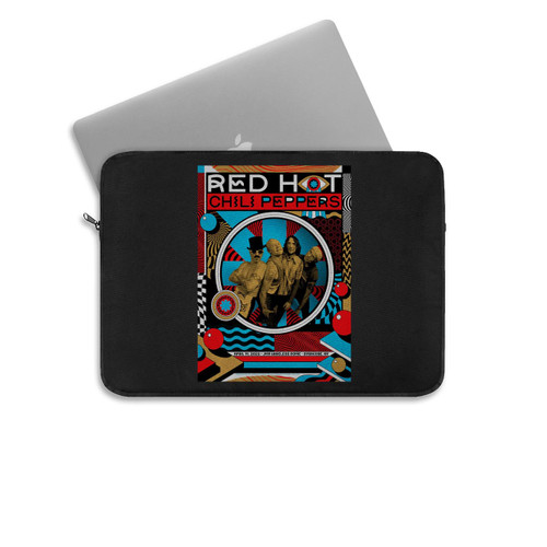 Red Hot Chili Peppers Syracuse April 14 2023 Laptop Sleeve