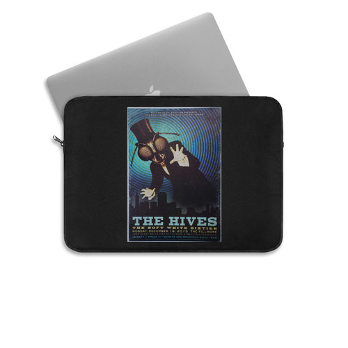 Rock Concert S And Handbills  Laptop Sleeve