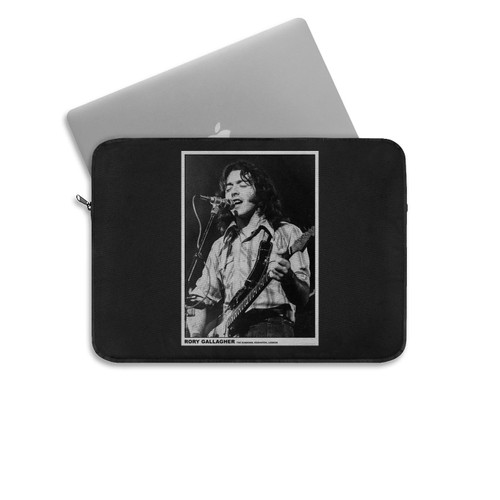 Rory Gallaghe Laptop Sleeve