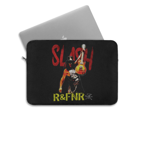 Slash Guns N Roses R And Fn R 1 Laptop Sleeve