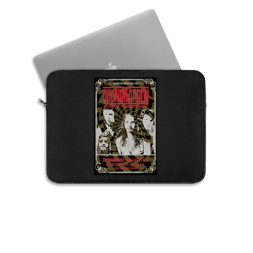 Soundgarden Pearl Jam Concert (2) Laptop Sleeve