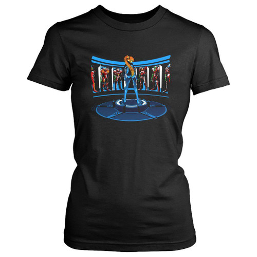 Iron Aran Women's T-Shirt Tee