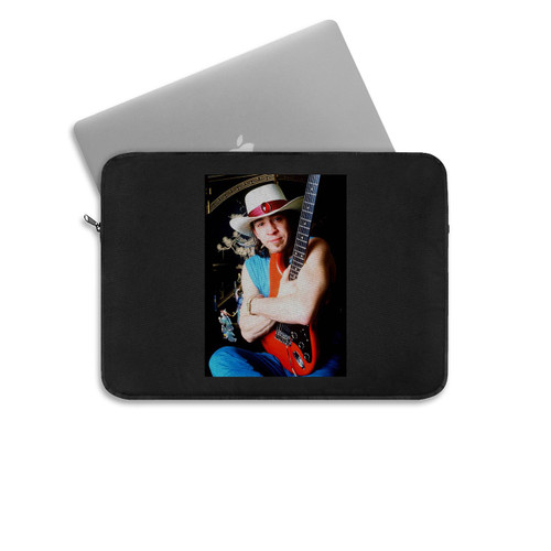 Stevie Ray Vaughan 1 Laptop Sleeve Stevie Ray Vaughan 1 Laptop Sleeve