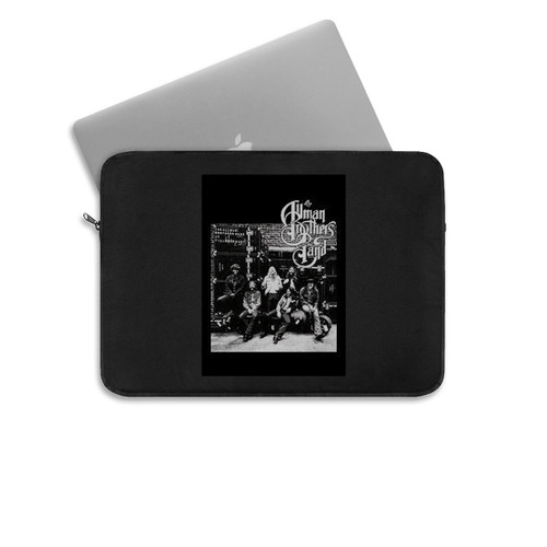 The Allman Brothers Laptop Sleeve The Allman Brothers Laptop Sleeve