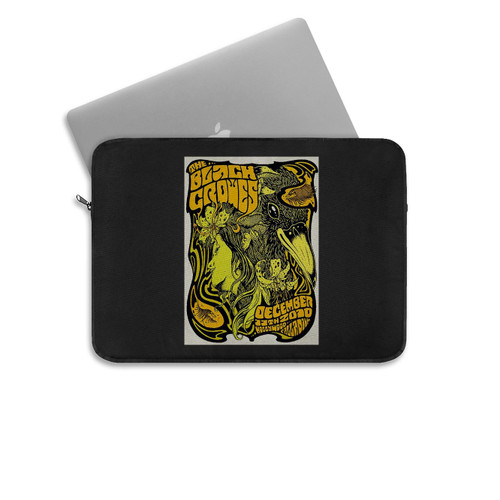 The Black Crowes Concert Laptop Sleeve