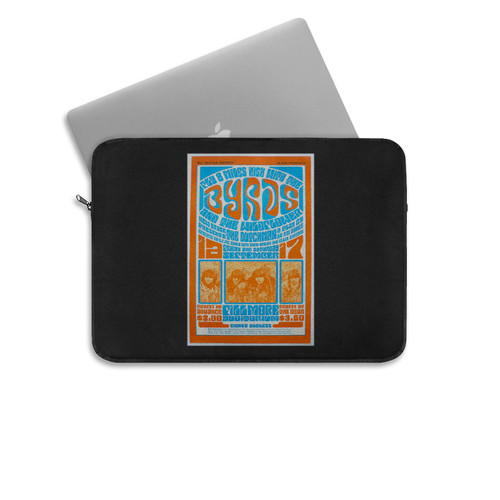 The Byrds The Wildflower Laptop Sleeve