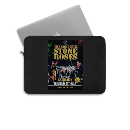 The Complete Stone Roses Laptop Sleeve