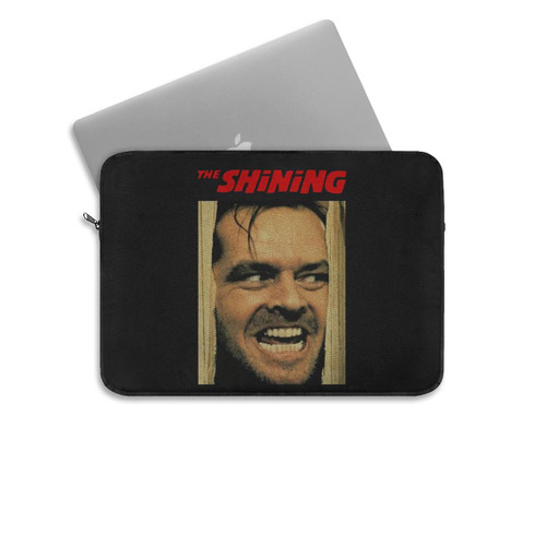 The Shining Movie Black Laptop Sleeve