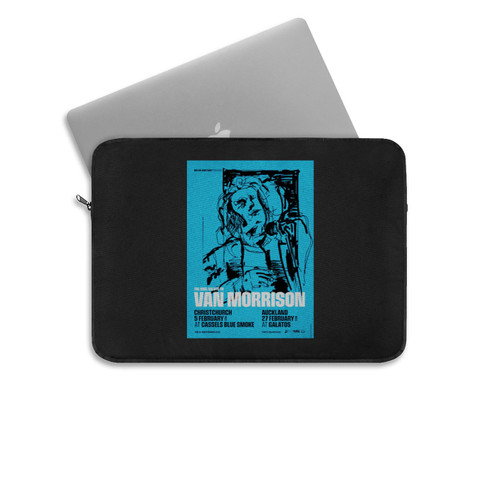 The Soul Salute To Van Morrison Laptop Sleeve