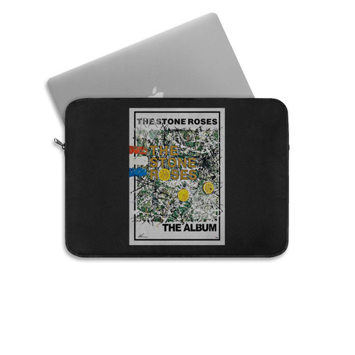 The Stone Roses Album Art Laptop Sleeve The Stone Roses Album Art Laptop Sleeve