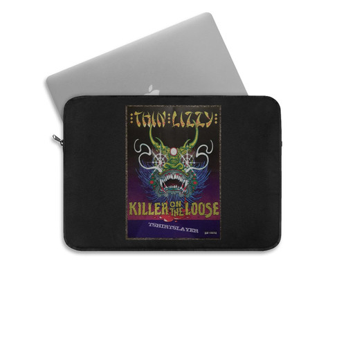 Thin Lizzy S Laptop Sleeve